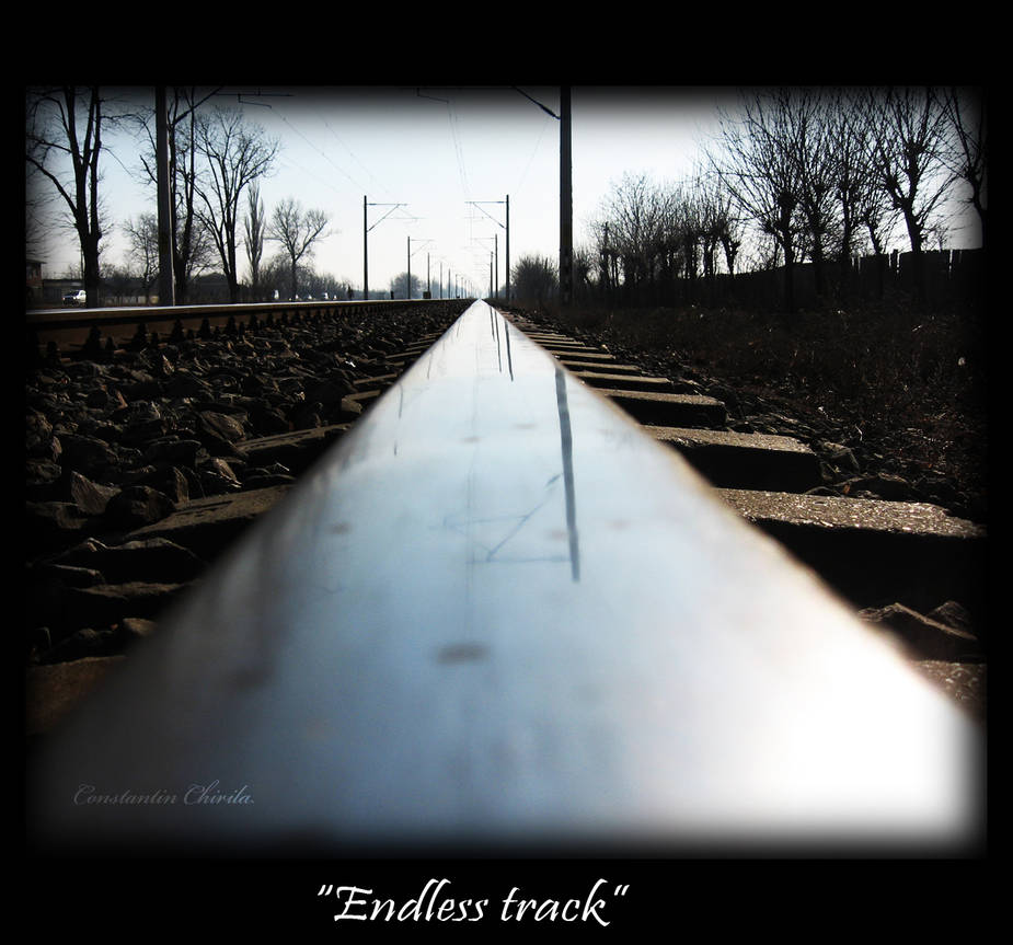 Endless Loop Track Endless Track by KhronoSDesign on DeviantArt