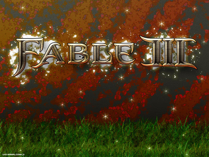 Fable 3 Computer Background Fable 3 Wallpaper by UniversalDiablo on DeviantArt