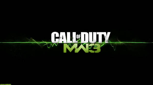 MW3 Wallpaper 1