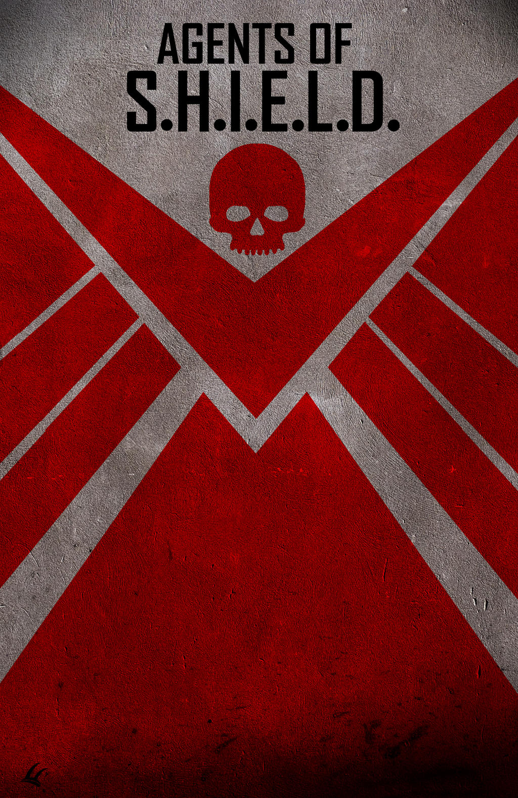 Agents of S.H.I.E.L.D. Poster 1