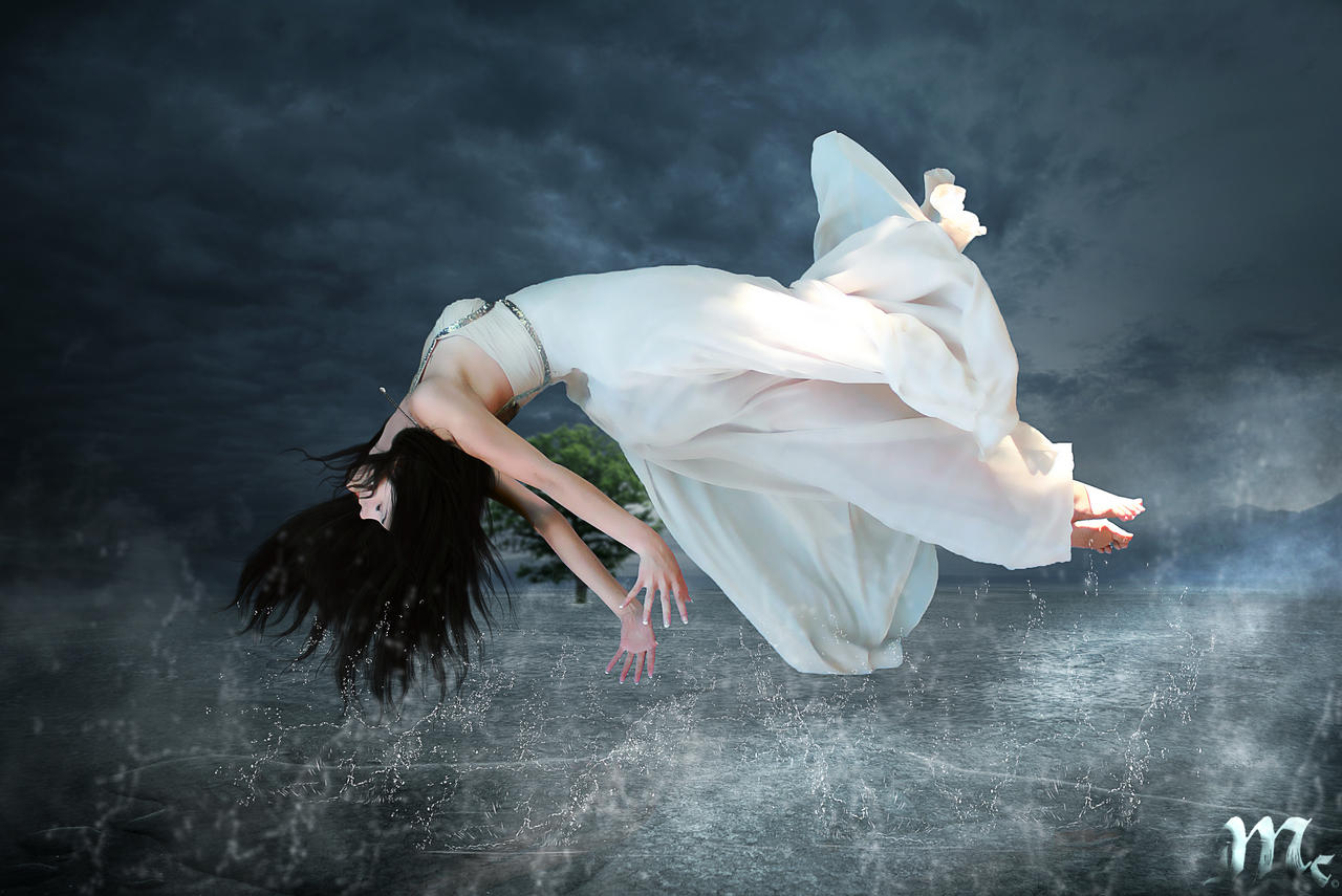 Levitating Chest Levitating by MJClArt on DeviantArt