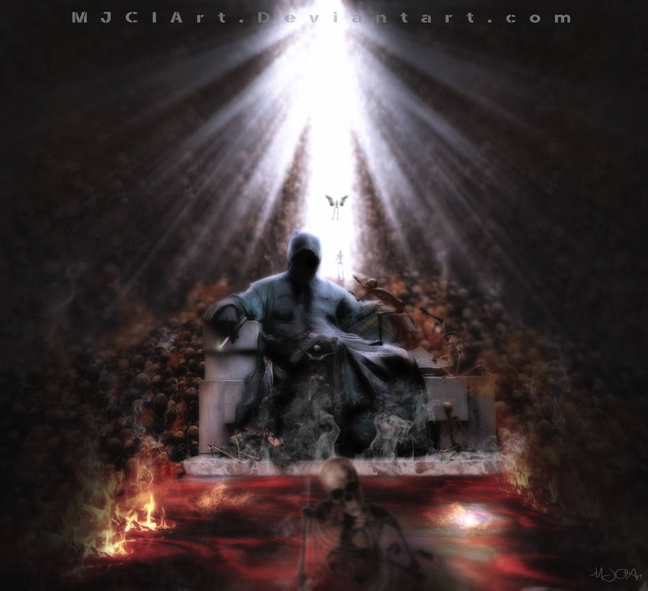 Purgatory by MJClArt Purgatory by MJClArt