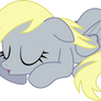 Sleeping Derpy