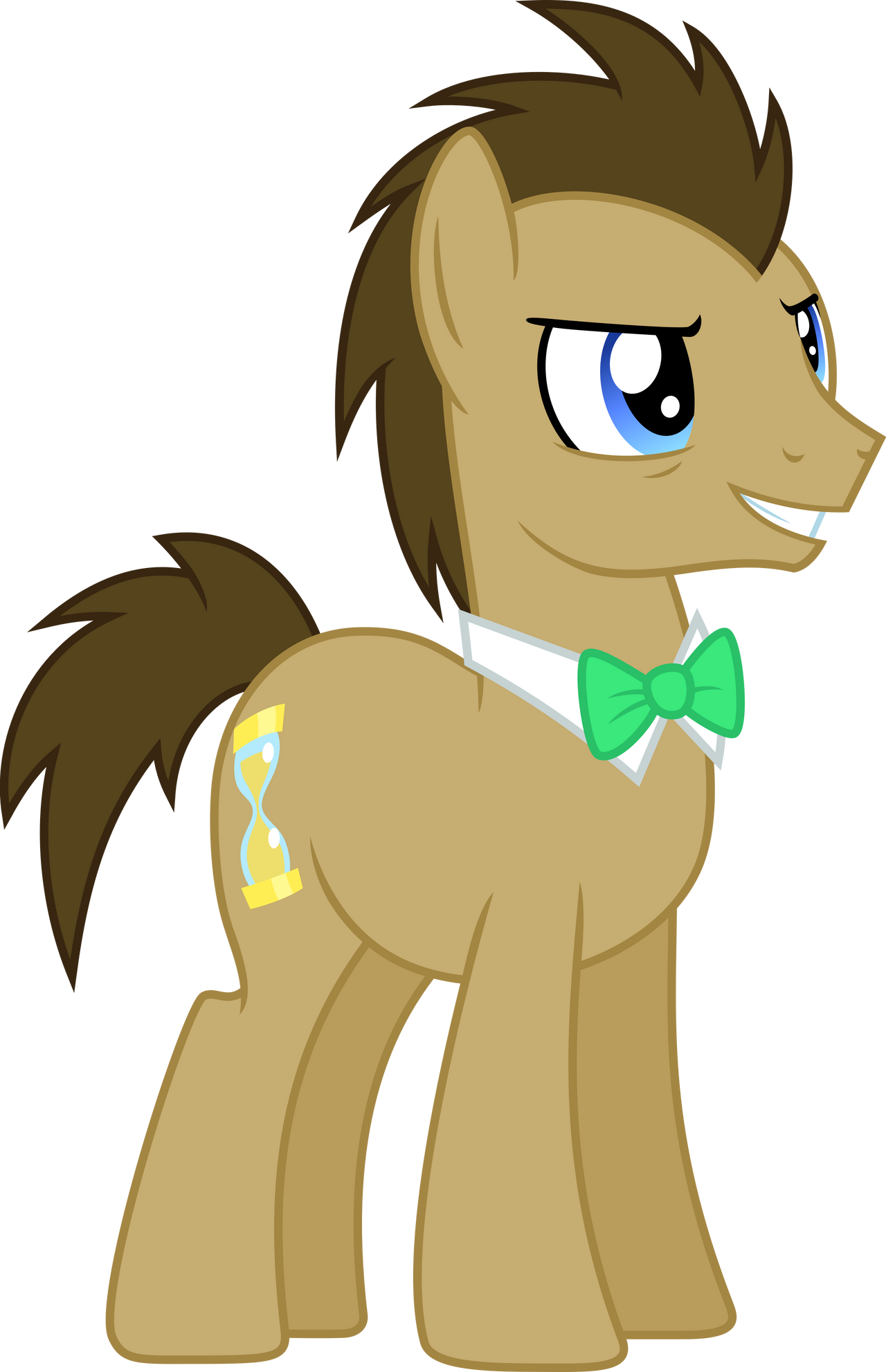 Rodolph Hooves Dr. Hooves by Fercho262 on DeviantArt