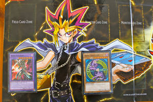 Yugi's Legendary Deck