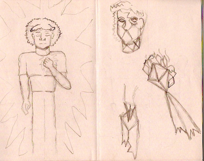 Creative Drawing Transformation Transformation Sketches by EzraWadeAshton on DeviantArt