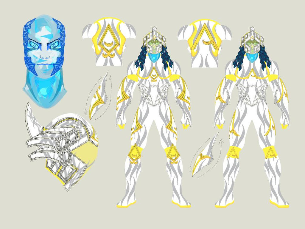 Knowledge Character design by EzraWadeAshton on DeviantArt