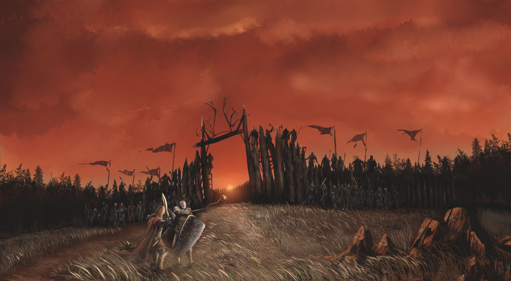 Single Combat Single Combat by TpFantasyArt on DeviantArt