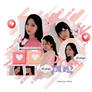 PACK PNG [ Sieun , Isa , Yoon , Seeun ] 013