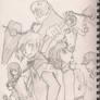 Persona 3 Portable Sketch