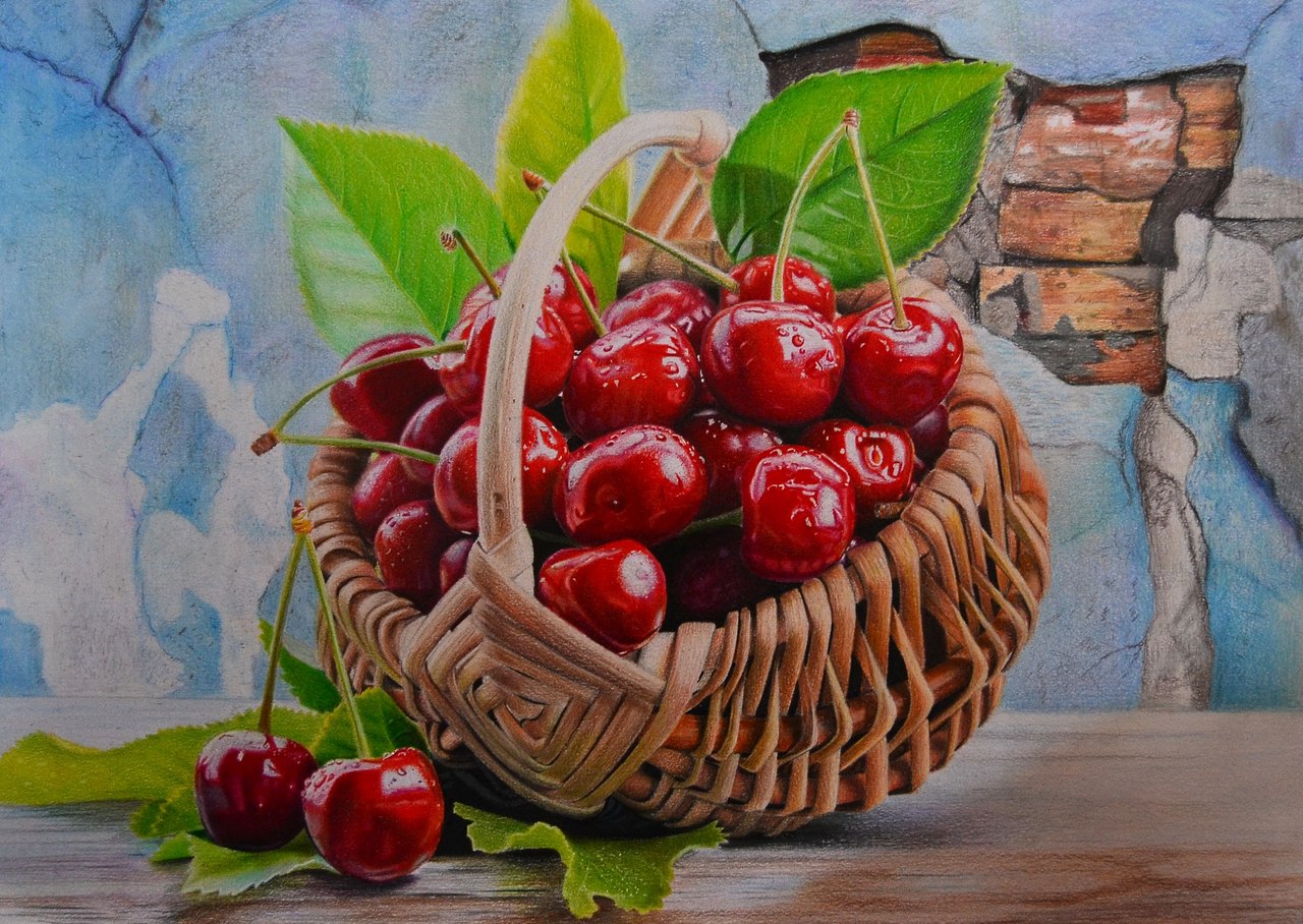 cherries