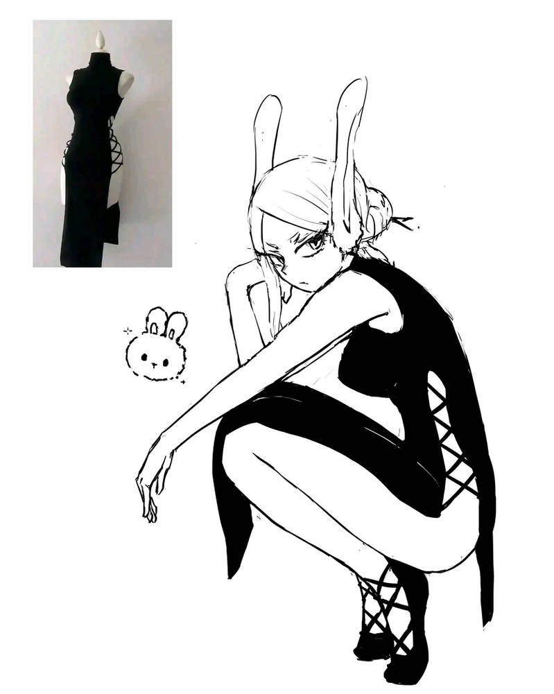 Miruko Character Design Miruko by dexvee on DeviantArt