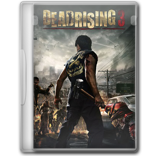 Dead Rising 3 by Haywire09666 on DeviantArt