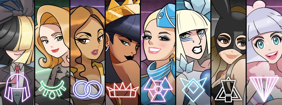 POP GYM Leaders!