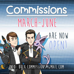 Commissions2021 Open