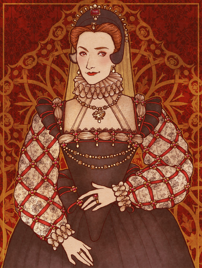 Elizabeta Von Lahmia