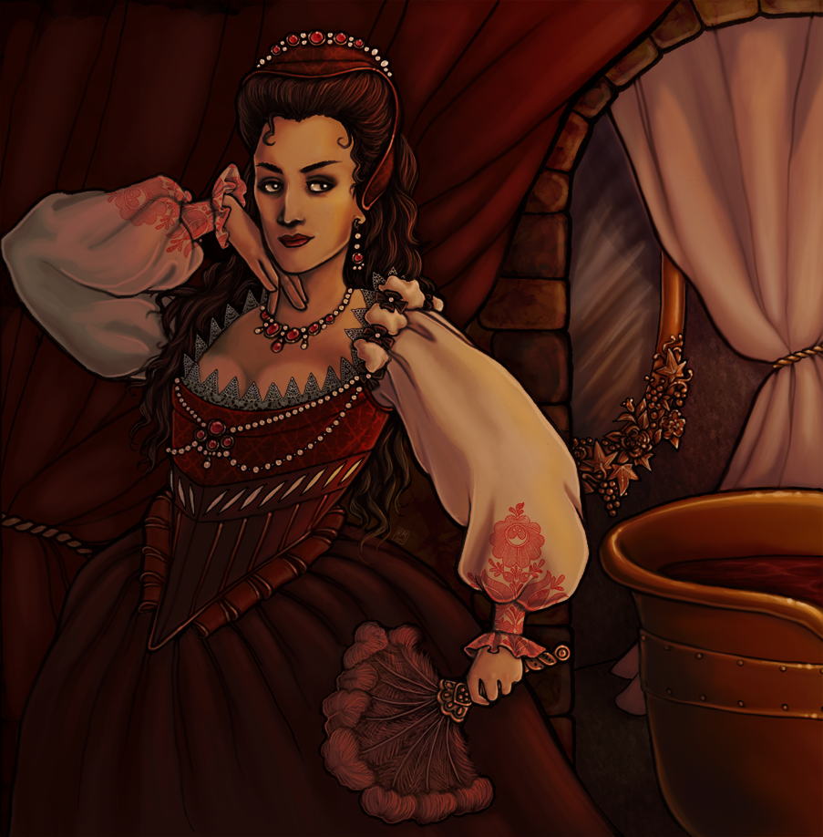 Elizabeth Bathory