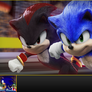 Sonic VS Shadow Movie - Adventure 2 Battle