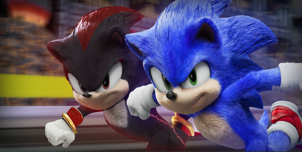 Sonic movie Shadow by SalsaCoyote on DeviantArt