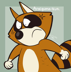 Araiguma-Kun