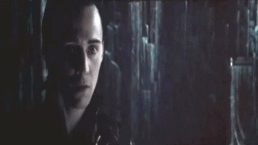 Loki fighting GIF