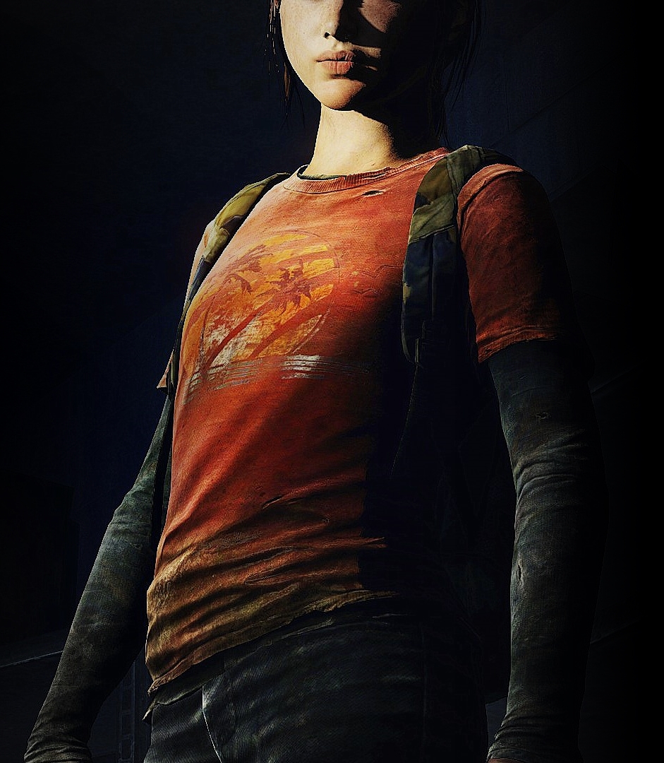 The Last Of Us Ellie Wallpaper by YunieSummoner on DeviantArt