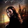 Alt. cover for Harry Potter fanfiction: Serpentine