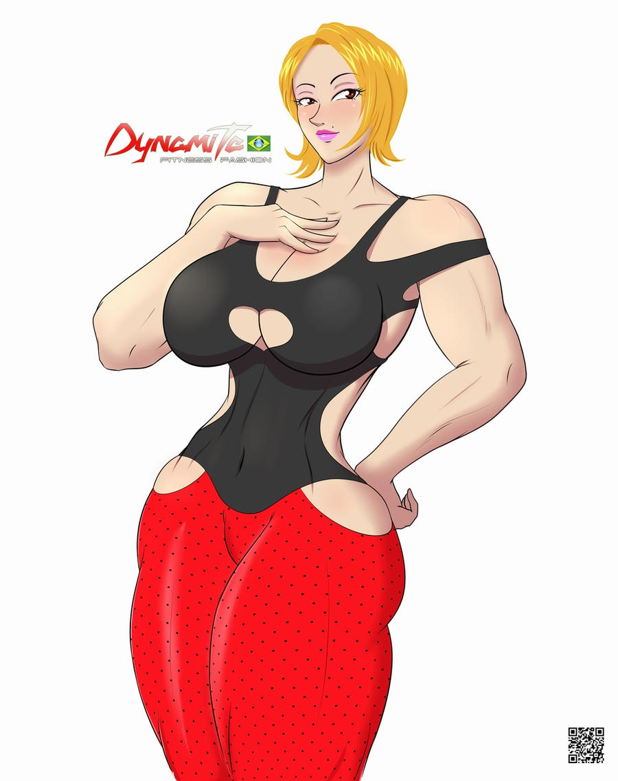 Diana Tyuleneva Commision for Zenx007