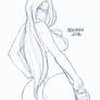 Copy of Monmusu - Ms Smith Rough Sketch