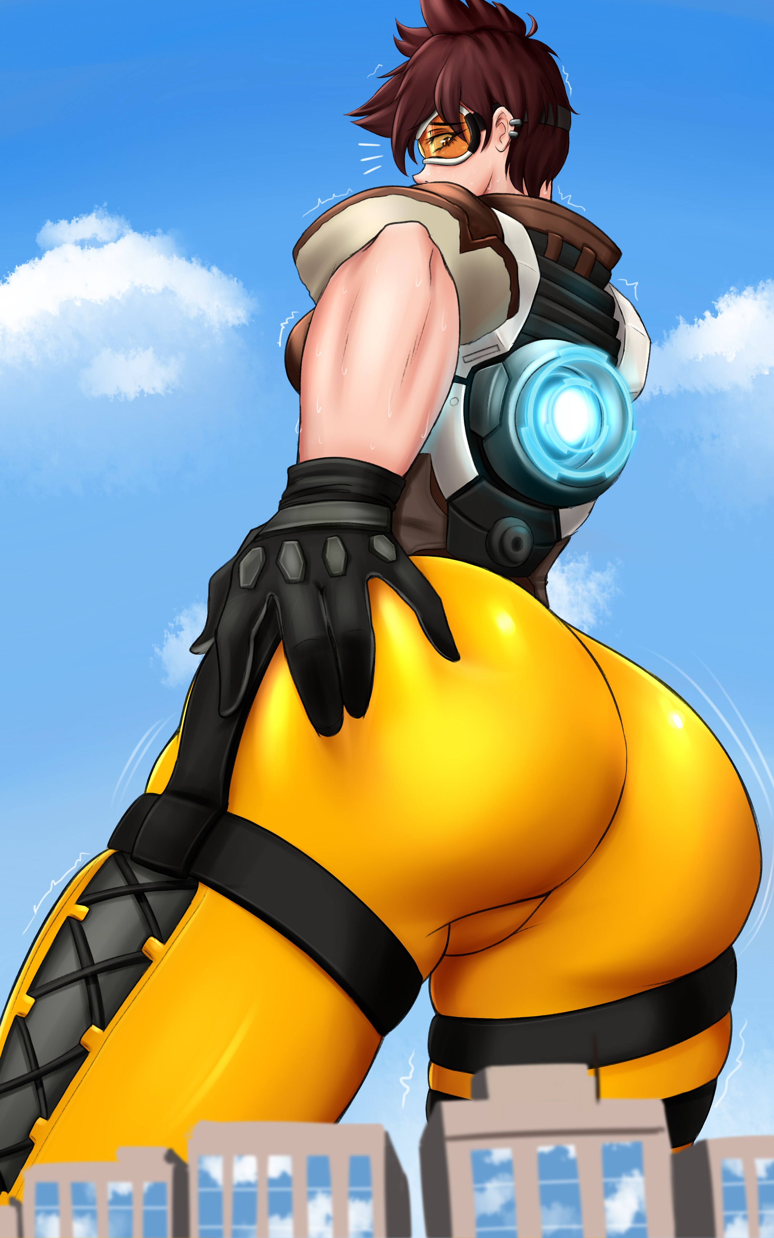 185-062016 - Aliessa - Overwatch - Tracer FINAL