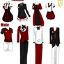 EA School uniforms