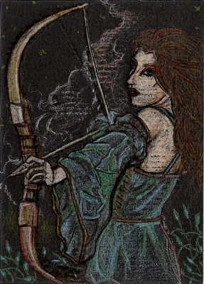 Aim (2013 ACEO)