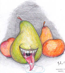 Pear...