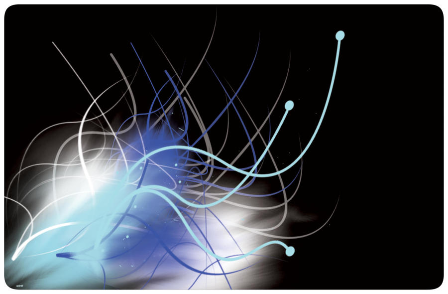 Blue Strings by Ajanime22 on DeviantArt