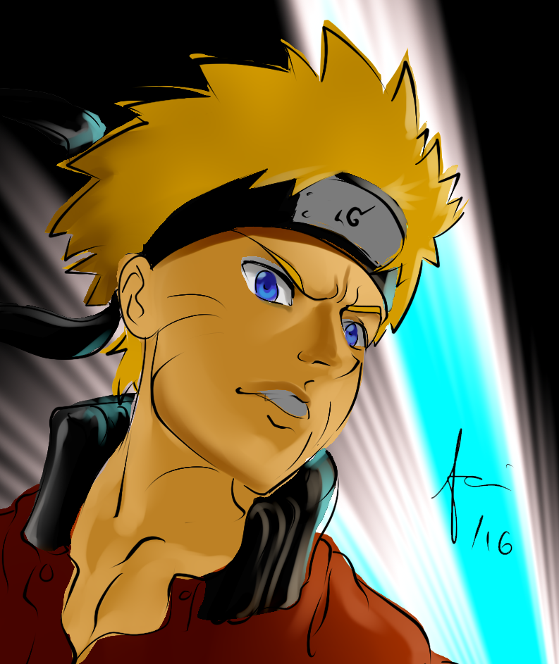 Naruto Uzumaki