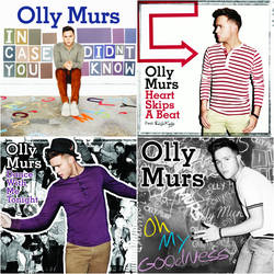 Olly Murs x 4