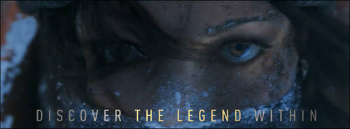 Rise of the Tomb Raider Facebook Cover