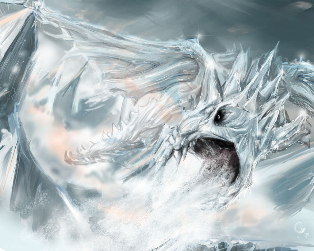 Frost-Dragon