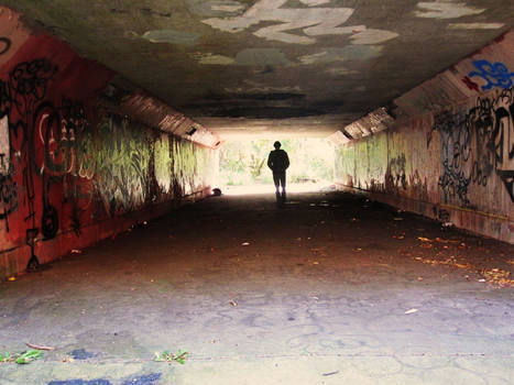 Graffiti Tunnel