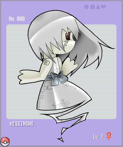 Missingno. by needs-a-bullet