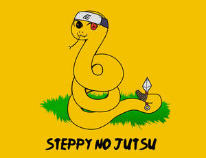 steppy no jutsu