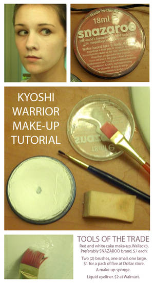 Kyoshi Warrior Tutorial Part 1