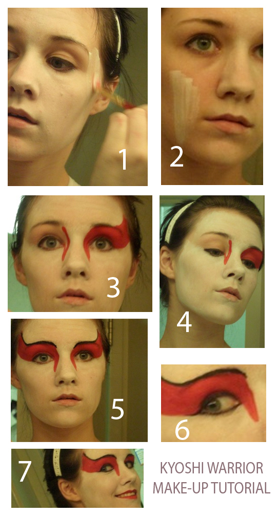 Kyoshi Warrior Tutorial Part 2