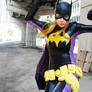 THE BATGIRL JUMP