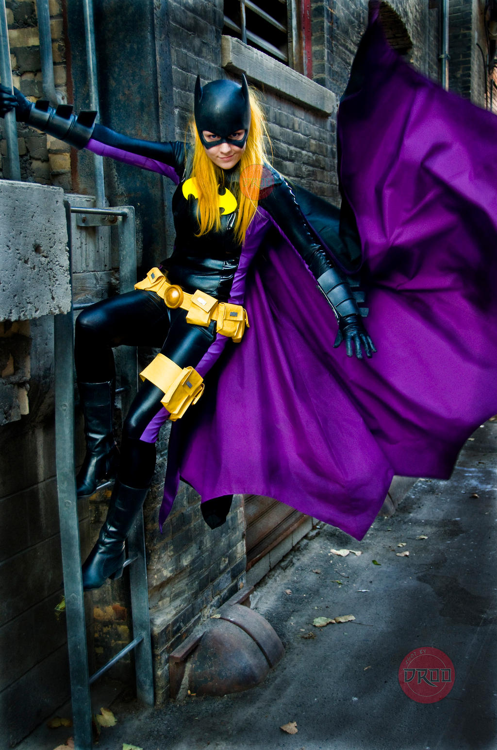 Batgirl Revived