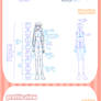 How to Draw CG Characters -2-