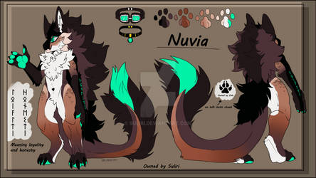 Nuvia Ref