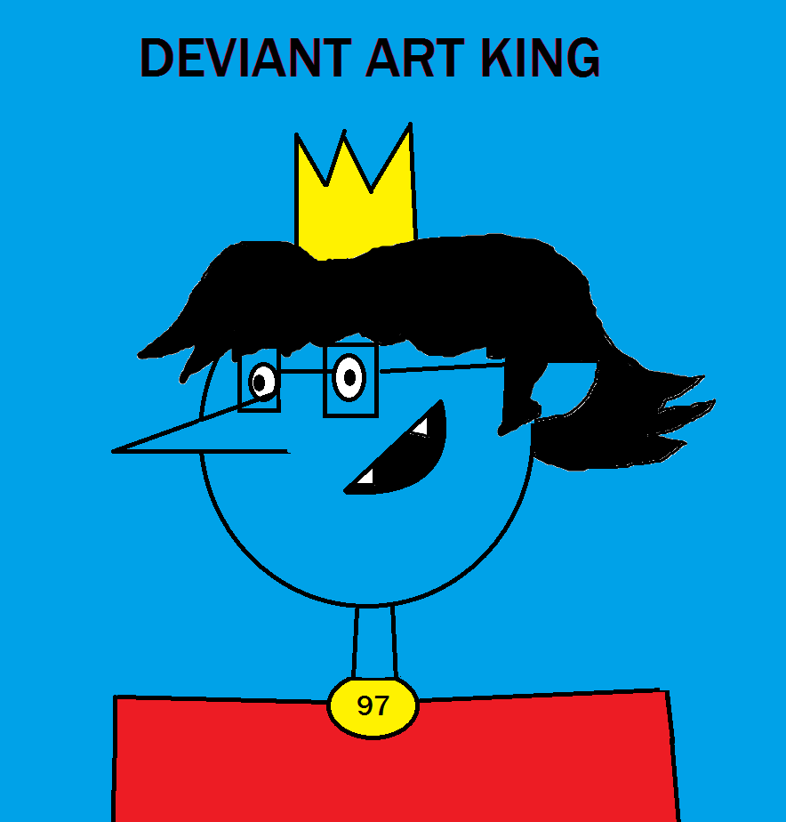 Computer Deviant Art by deviantartkingof97 on DeviantArt