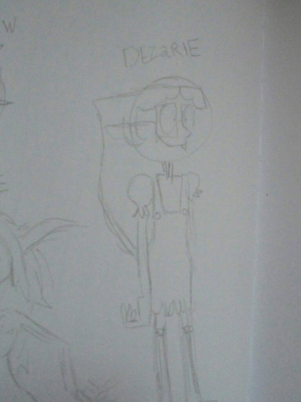 Dez by deviantartkingof97 on DeviantArt