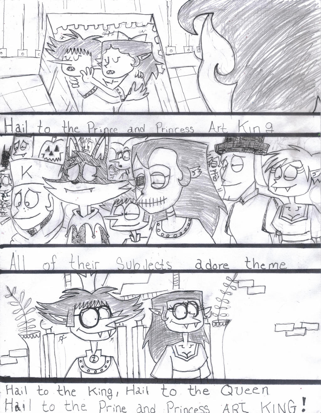Origins: Page 3 by deviantartkingof97 on DeviantArt